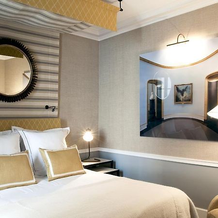 Hôtel Recamier Paris Exterior foto