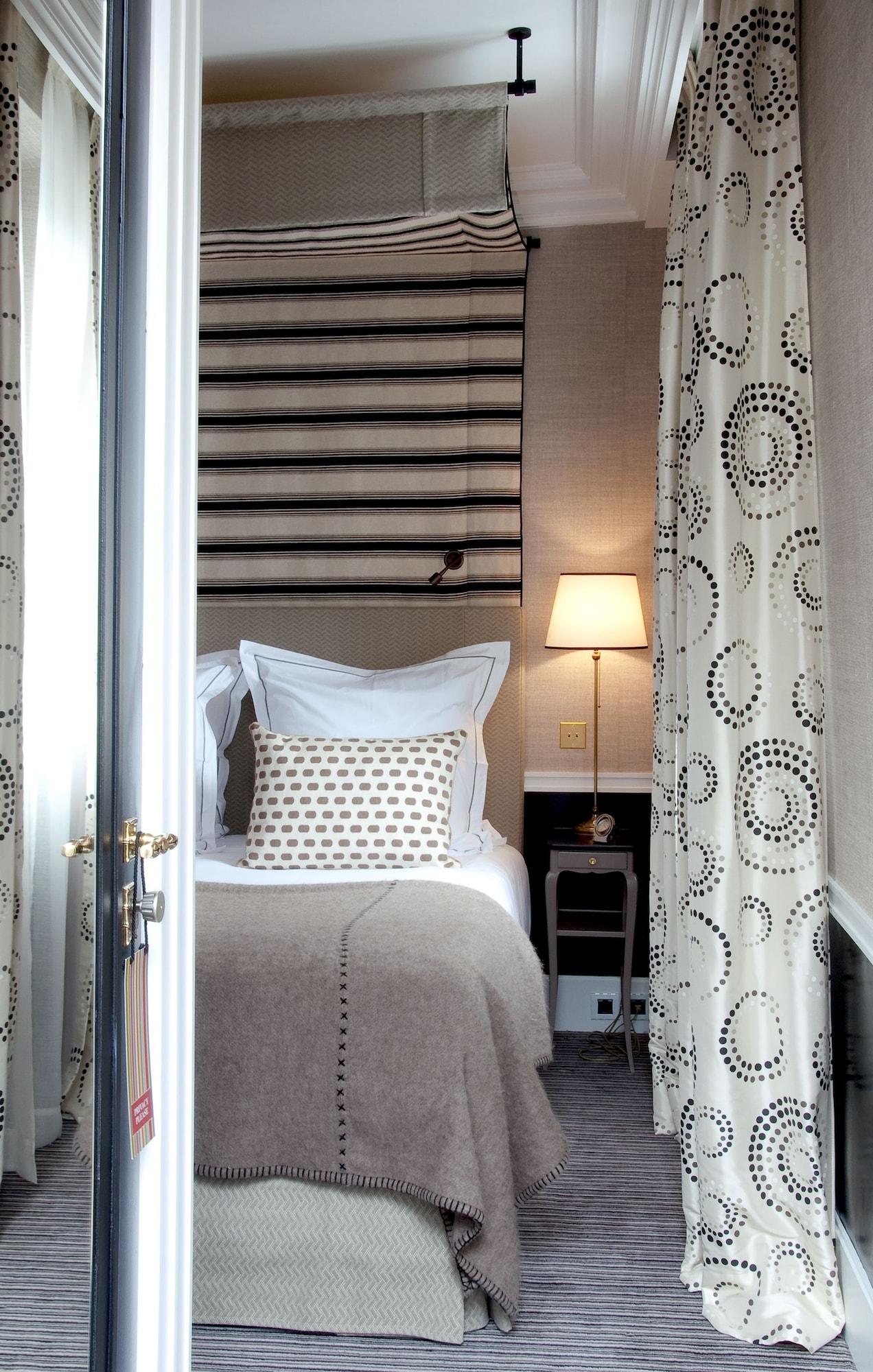 Hôtel Recamier Paris Exterior foto