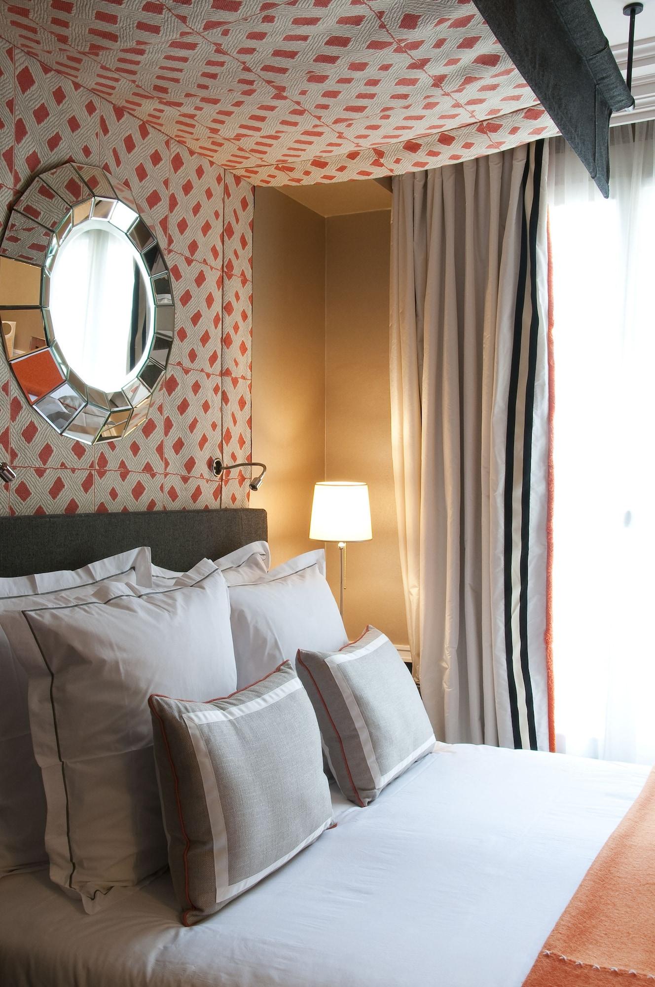 Hôtel Recamier Paris Exterior foto
