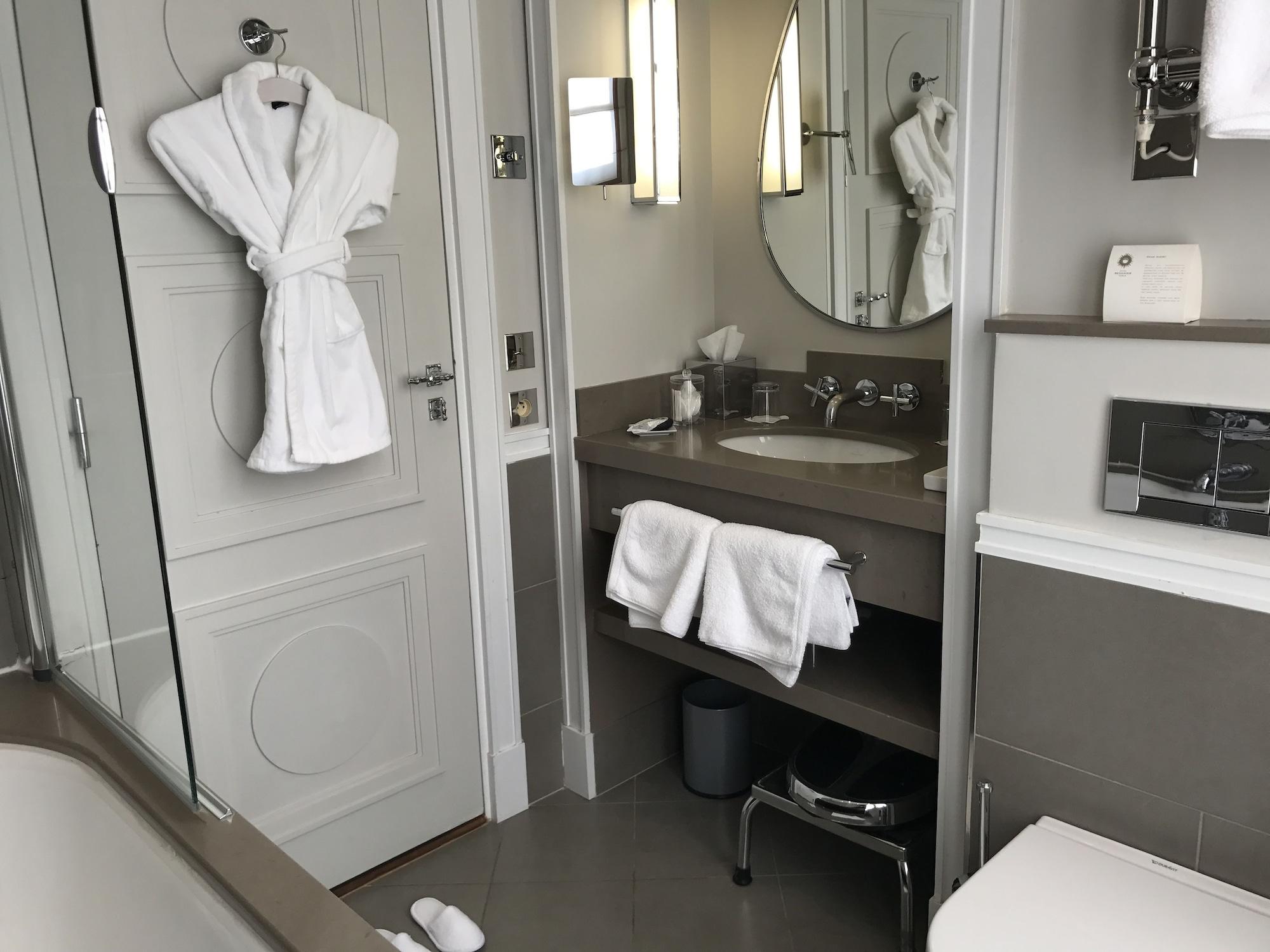 Hôtel Recamier Paris Exterior foto