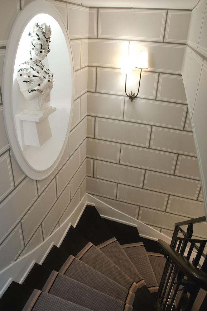 Hôtel Recamier Paris Exterior foto