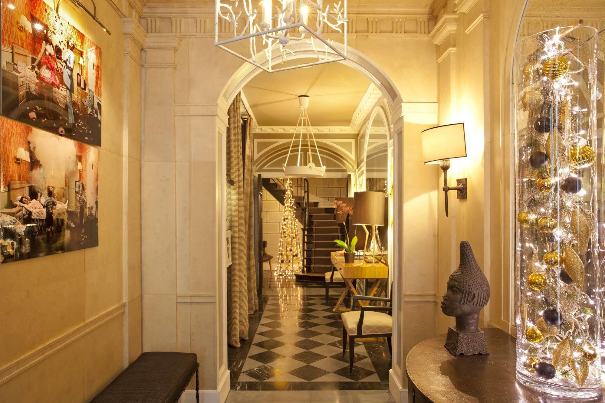 Hôtel Recamier Paris Exterior foto