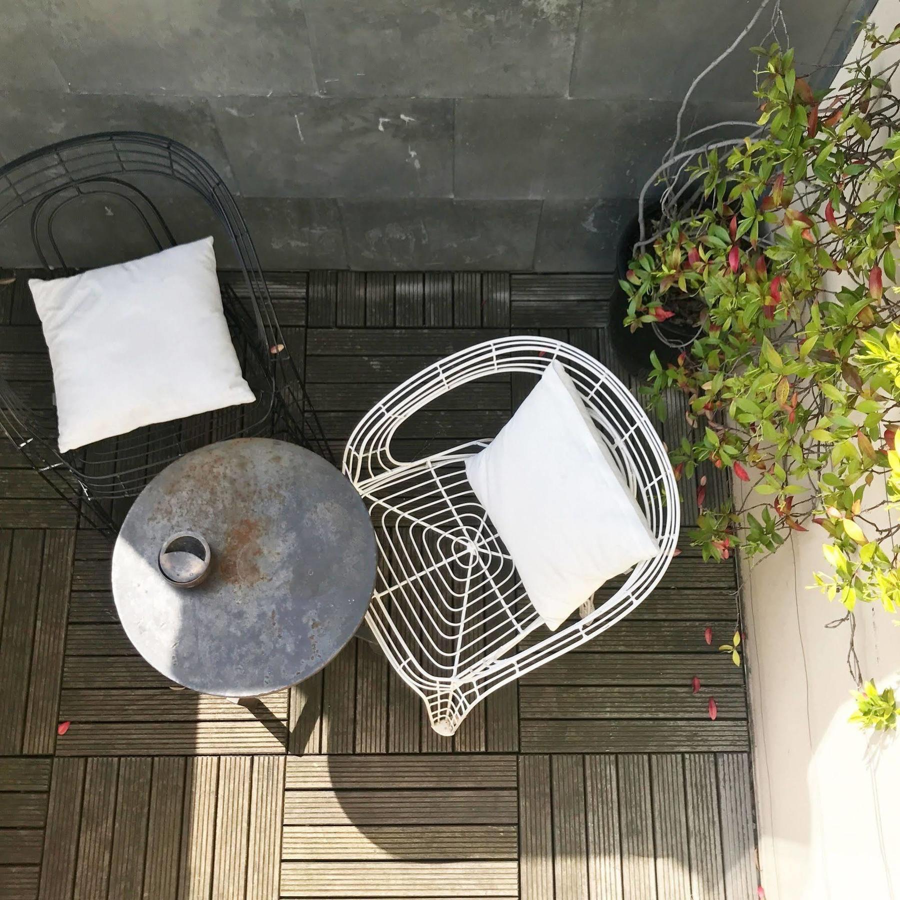 Hôtel Recamier Paris Exterior foto
