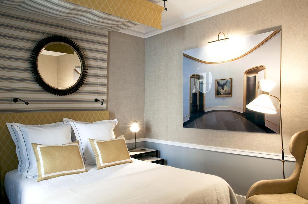 Hôtel Recamier Paris Exterior foto