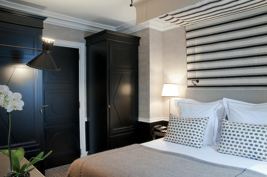 Hôtel Recamier Paris Exterior foto